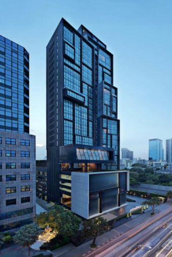 picture PET-FRIENDLY Movenpick Residences Ekkamai - 29/32
