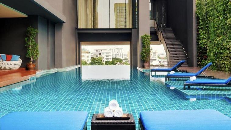 picture PET-FRIENDLY Movenpick Residences Ekkamai - 28/32