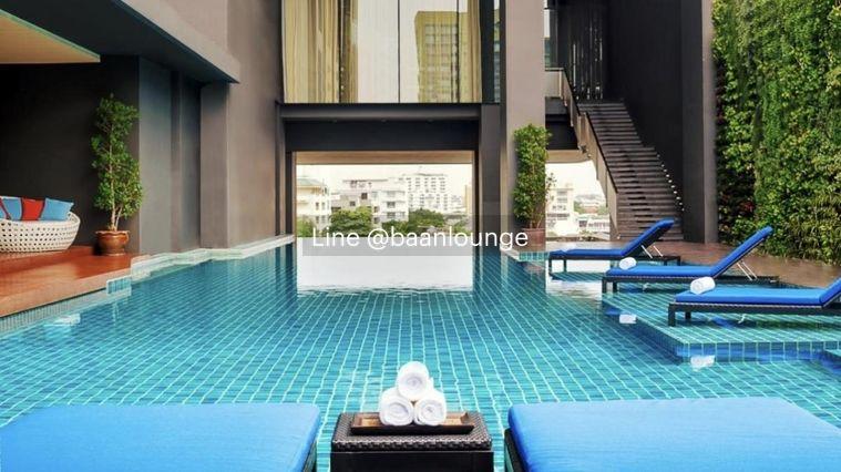 picture PET-FRIENDLY Movenpick Residences Ekkamai - 28/32