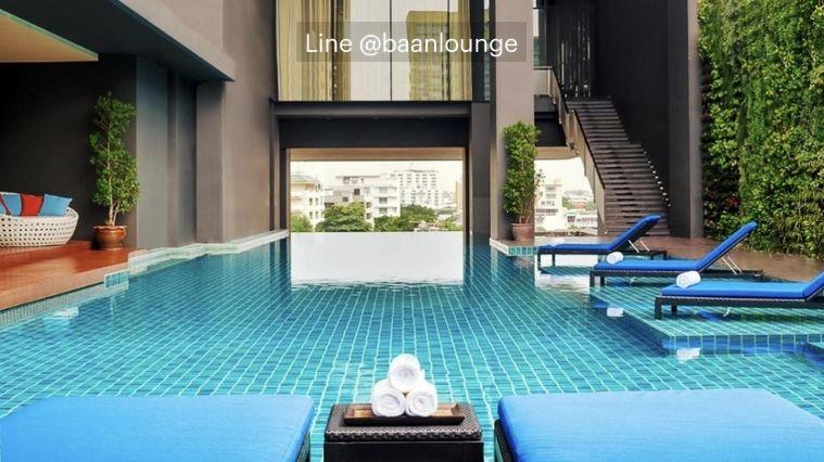 รูป PET FRIENDLY Movenpick Residences Ekkamai (เมอเวนพิค เรสซิเดนซ์ เอกมัย) - รูปที่ 28/32