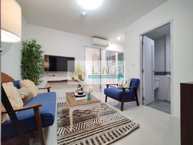 รูป 🏢 ขายคอนโด : Kensington Condominium Sukhumvit 107 Bearing Station (เคนซิงตัน คอนโดมิเนียม สุขุมวิท 107 แบริ่ง สเตชั่น) รหัสทรัพย์ | 📌LNP-C10455 - รูปที่ 4/10