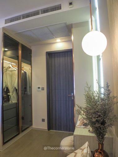 picture For Rent ❗️ "𝐀𝐬𝐡𝐭𝐨𝐧 𝐀𝐬𝐨𝐤𝐞" Floor 28 Size 34 Sq.m. : Near MRT-Sukhumvit , BTS-Asoke - 11/11