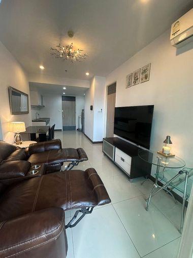 picture Selling a burden 🔥🔥 Special price condo, good location, Supalai Premier @ Asoke MD-25085137 - 2/5