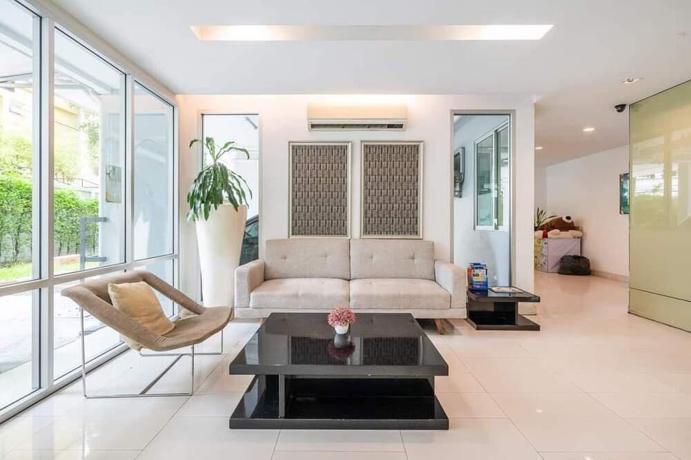 รูป 🔥 ขายพร้อมผู้เช่า!! ทำเลดี, เหมาะแก่การลงทุน!! 🔥 Code C20230200691..........My Condo Sukhumvit 81, 1 ห้องนอน, 1 ห้องน้ำ, แต่งครบ, ราคาพิเศษ!!📣📣 - รูปที่ 7/15