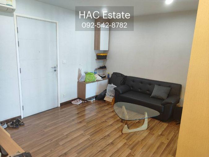 รูป ขายCentric Tiwanon - 2นอน 1น้ำ 58ตรม. ชั้น33 - Line:@hac55 - รูปที่ 3/12