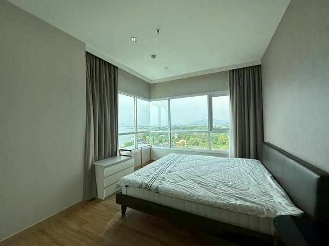 picture The Sea Condo Sriracha for rent, good location, seaside project, near Central Department Store - 6/14
