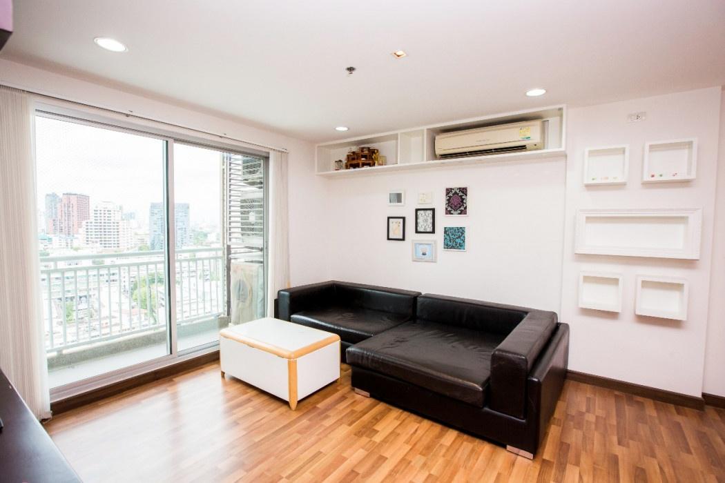 รูป ขาย CENTRIC SCENE พหลโยธิน 9 1 ห้องนอน 59 ตรม. ห้องสวย สภาพเยี่ยม ใกล้ BTS อารีย์ - รูปที่ 3/9