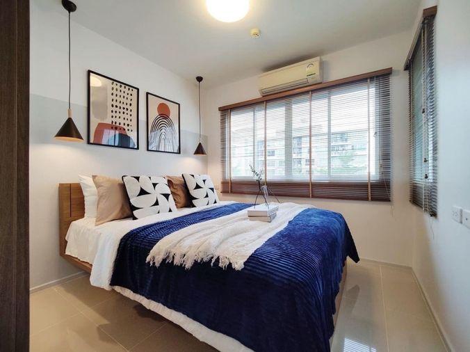 รูป 🏢 ขายคอนโด : Kensington Condominium Sukhumvit 107 Bearing Station (เคนซิงตัน คอนโดมิเนียม สุขุมวิท 107 แบริ่ง สเตชั่น) รหัสทรัพย์ | 📌LNP-C10455 - รูปที่ 1/10