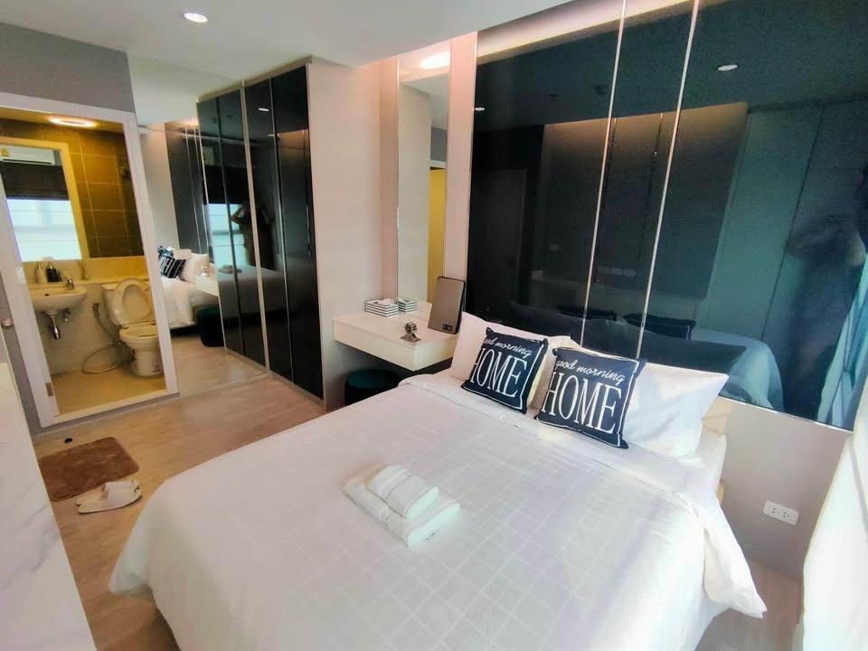 รูป 🏢 ขายคอนโด : Plum Condo Ramkhamhaeng Station (พลัม คอนโด รามคำแหง สเตชั่น)    รหัสทรัพย์ | 📌LNP-C10470  - รูปที่ 1/11