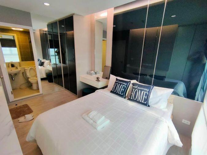 รูป 🏢 ขายคอนโด : Plum Condo Ramkhamhaeng Station (พลัม คอนโด รามคำแหง สเตชั่น)    รหัสทรัพย์ | 📌LNP-C10470  - รูปที่ 1/11