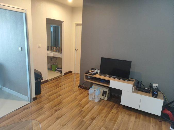 รูป ขายCentric Tiwanon - 2นอน 1น้ำ 58ตรม. ชั้น33 - Line:@hac55 - รูปที่ 4/12