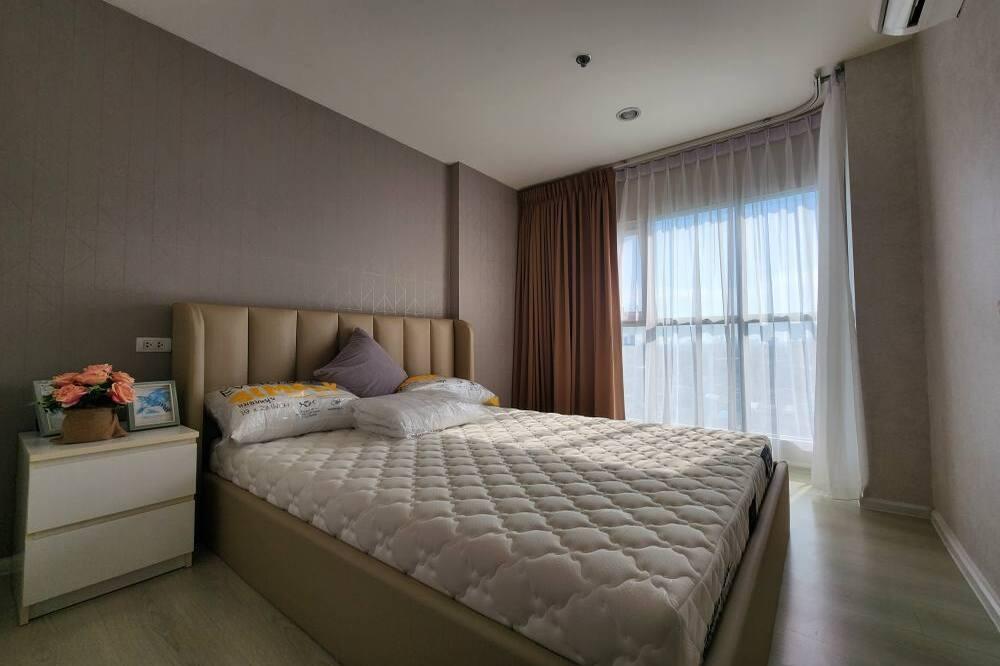 รูป 🔥 ขาย - เช่า !! 🔥 Aspire Sukhumvit 48, 1 ห้องนอน, 1 ห้องน้ำ, ชั้นสูง 10++,!! Code C20251000001 แต่งครบ, พร้อมเข้าอยู่, ราคาพิเศษ!!📣📣 - รูปที่ 4/8