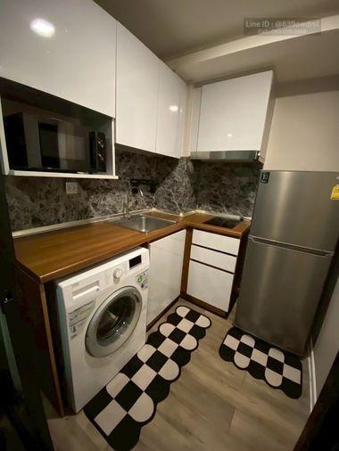 picture HotDeal🔥🔥 For Rent | Prime Location and Special Price, Condo at Modiz Ratchada 32 MD-25085121 - 5/7