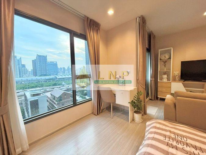 รูป 🏢 ขายคอนโด : Life Asoke - Rama 9 (ไลฟ์ อโศก - พระราม 9) รหัสทรัพย์ | 📌LNP-C10473 - รูปที่ 11/15