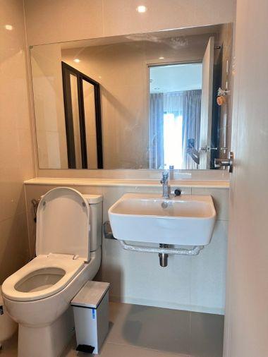รูป PFD-07468 ให้เช่าคอนโด แอสปาย เอราวัณ ไพร์ม ( Aspire Erawan Prime ) นัดชมห้อง ■ line : @propertyfinder	 - รูปที่ 13/15
