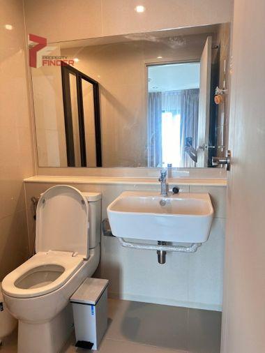 รูป PFD-07468 ให้เช่าคอนโด แอสปาย เอราวัณ ไพร์ม ( Aspire Erawan Prime ) นัดชมห้อง ■ line : @propertyfinder - รูปที่ 13/15