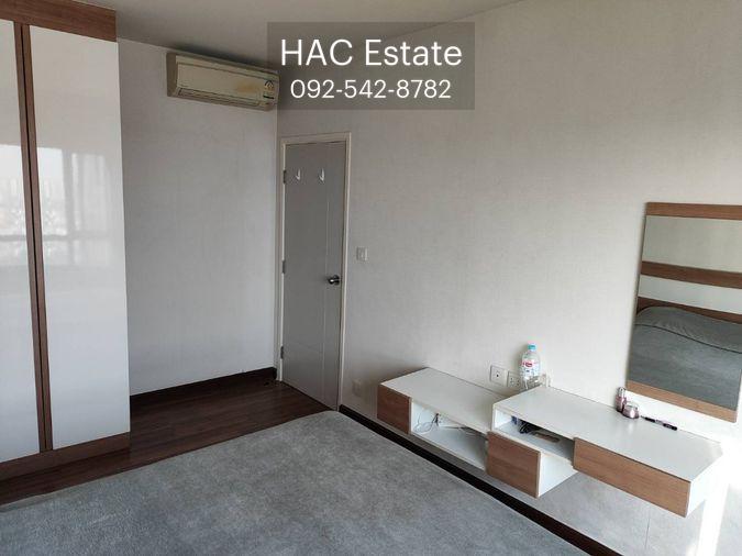 รูป ขายCentric Tiwanon - 2นอน 1น้ำ 58ตรม. ชั้น33 - Line:@hac55 - รูปที่ 5/12