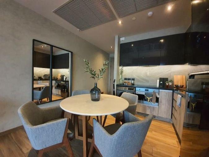 รูป คอนโดให้เช่า The Lofts Asoke by Raimon Land  (ST-02)   - รูปที่ 3/14