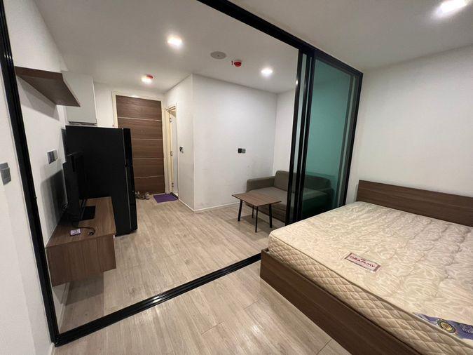 รูป 🏢 ขายคอนโด : Atmoz Ladprao 71 (แอทโมซ ลาดพร้าว 71)   รหัสทรัพย์ | 📌 LNP-C10464 - รูปที่ 1/4