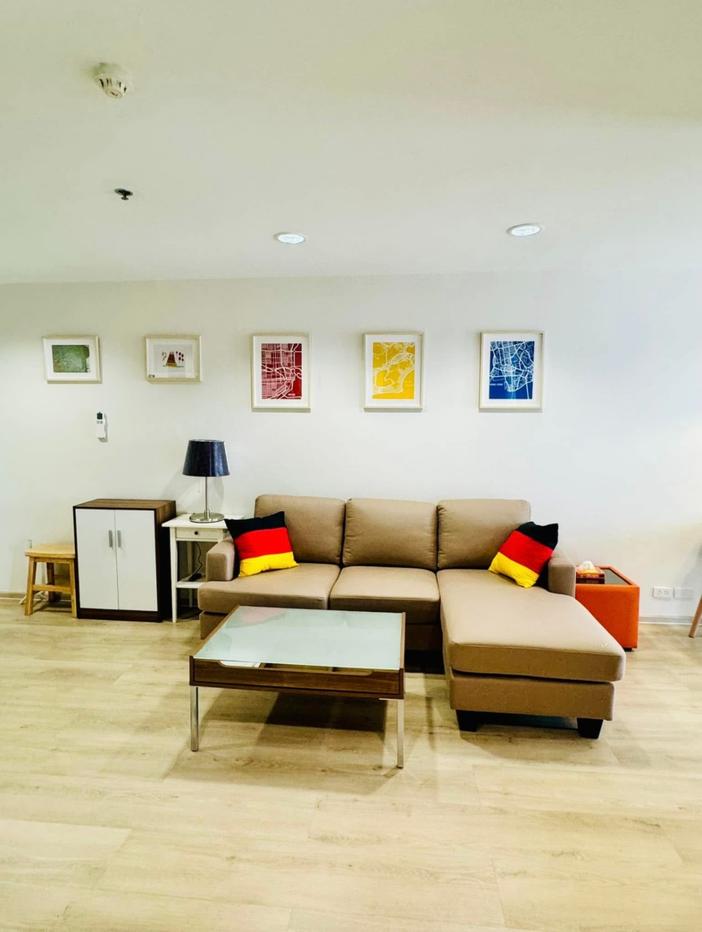 รูป Condo for Rent: The Waterford Diamond - รูปที่ 4/12