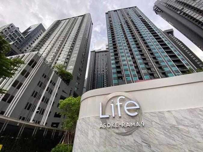 รูป 🏢 ขายคอนโด : Life Asoke - Rama 9 (ไลฟ์ อโศก - พระราม 9)   รหัสทรัพย์ | 📌LNP-C10473 - รูปที่ 3/15