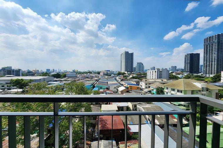 รูป 🔥 ขาย - เช่า !! 🔥 Aspire Sukhumvit 48, 1 ห้องนอน, 1 ห้องน้ำ, ชั้นสูง 10++,!! Code C20251000001 แต่งครบ, พร้อมเข้าอยู่, ราคาพิเศษ!!📣📣 - รูปที่ 7/8