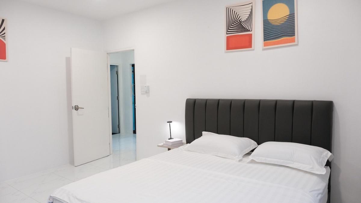 picture Modern 2-Story Pool Villa in Udom Suk 42 (Pet-Friendly) - 31/35