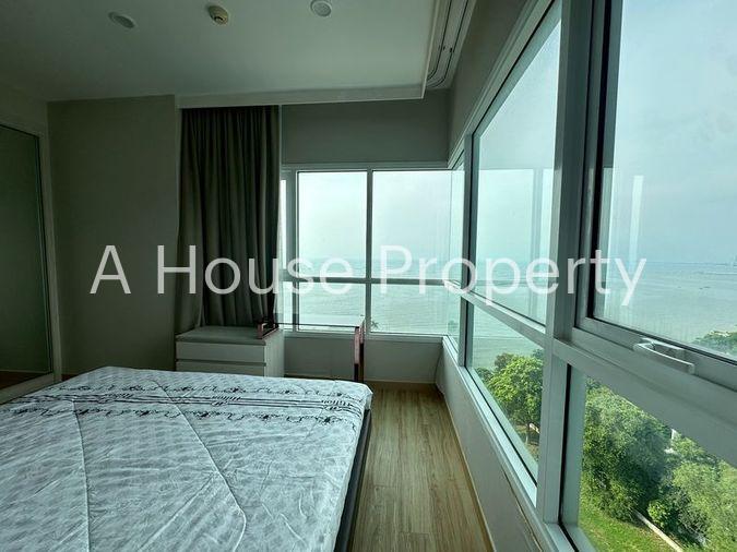 picture The Sea Condo Sriracha for rent, good location, seaside project, near Central Department Store - 9/14