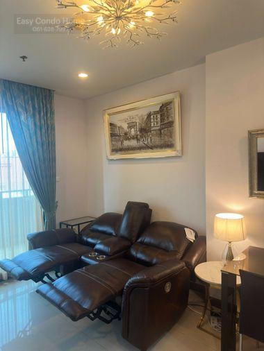 รูป 🟢ER25312🟢ให้เช่า / For Rent Supalai Premier @ Asoke | 1 ห้องนอน 1 ห้องน้ำ | 50.5 ตร.ม. | ชั้น 8 | 💰 25,000 บาท/เดือน - รูปที่ 6/12