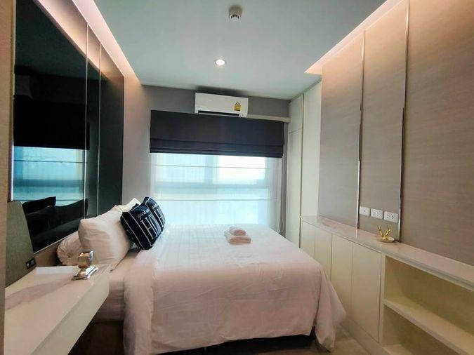 รูป 🏢 ขายคอนโด : Plum Condo Ramkhamhaeng Station (พลัม คอนโด รามคำแหง สเตชั่น)    รหัสทรัพย์ | 📌LNP-C10470  - รูปที่ 8/11