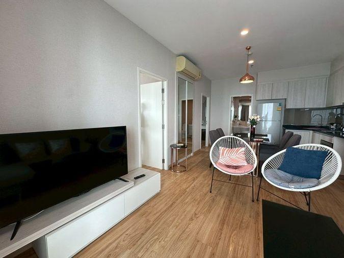 picture The Sea Condo Sriracha for rent, good location, seaside project, near Central Department Store - 3/14