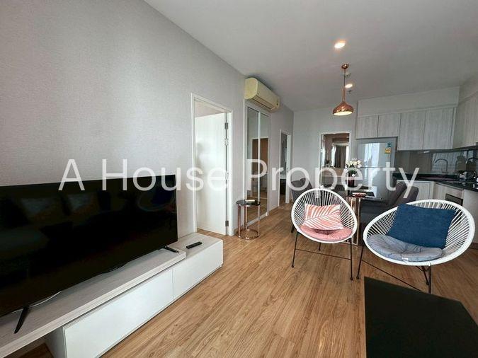 picture The Sea Condo Sriracha for rent, good location, seaside project, near Central Department Store - 3/14