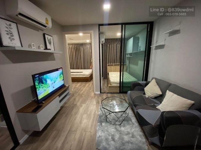 picture HotDeal🔥🔥 For Rent | Prime Location and Special Price, Condo at Modiz Ratchada 32 MD-25085121 - 2/7