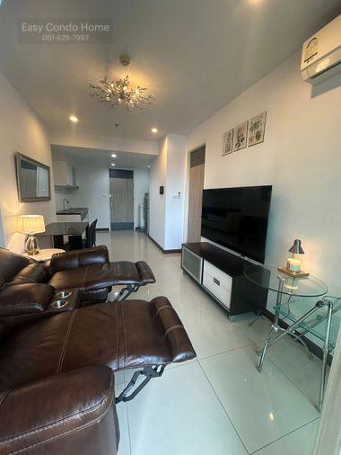 รูป 🟢ER25312🟢ให้เช่า / For Rent Supalai Premier @ Asoke | 1 ห้องนอน 1 ห้องน้ำ | 50.5 ตร.ม. | ชั้น 8 | 💰 25,000 บาท/เดือน - รูปที่ 4/12