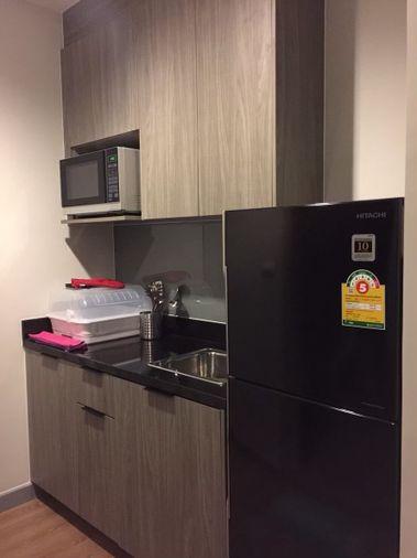 picture Chapter Midtown. Studio 24sqm. Line id: @pfagent - 6/8