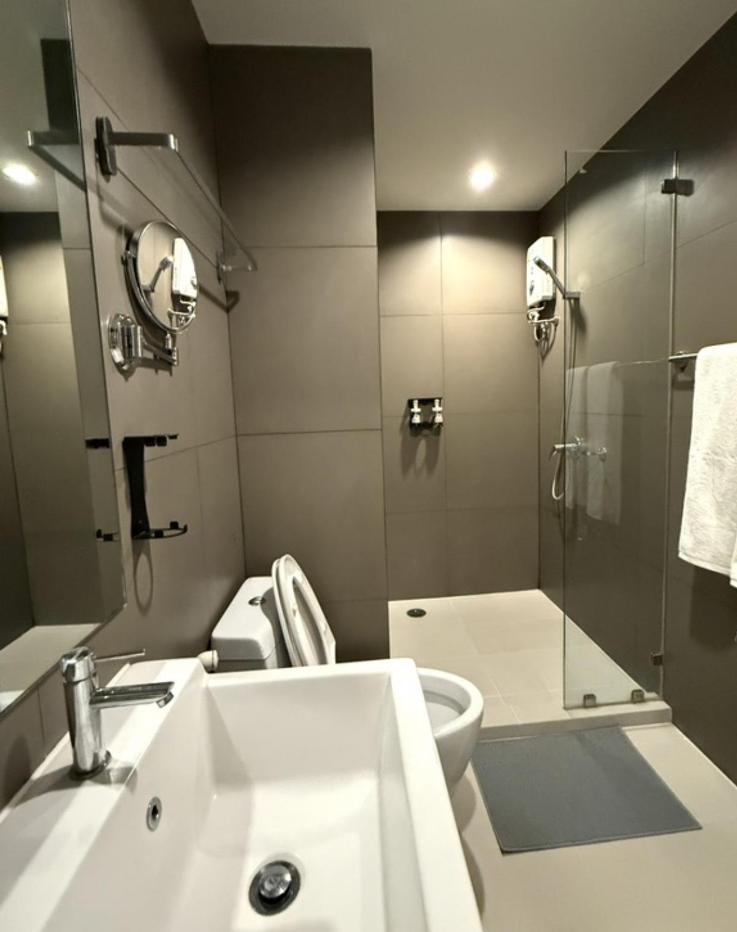 รูป PET FRIENDLY Movenpick Residences Ekkamai (เมอเวนพิค เรสซิเดนซ์ เอกมัย) - รูปที่ 10/32