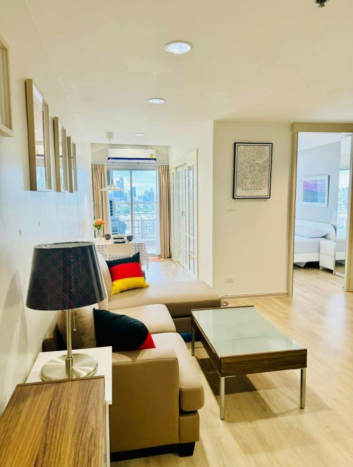 รูป Condo for Rent: The Waterford Diamond - รูปที่ 6/12