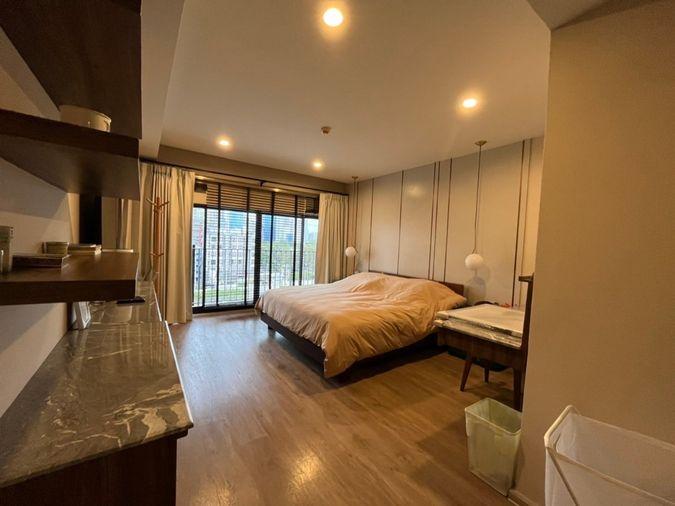 รูป 🏢 ขายคอนโด : Noble Above Wireless - Ruamrudee (โนเบิล อเบิฟ ไวร์เลส - ร่วมฤดี)   รหัสทรัพย์ | 📌LNP-C10480 - รูปที่ 3/11