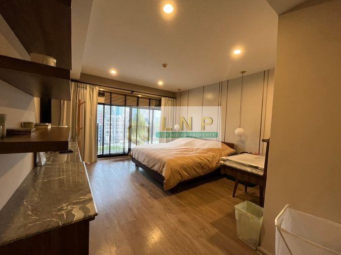 รูป 🏢 ขายคอนโด : Noble Above Wireless - Ruamrudee (โนเบิล อเบิฟ ไวร์เลส - ร่วมฤดี) รหัสทรัพย์ | 📌LNP-C10480 - รูปที่ 3/11
