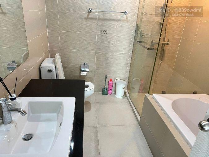 picture Selling a burden ðĨðĨ Special price condo, good location, BELLE GRAND RAMA 9 MD-25085149 - 12/12