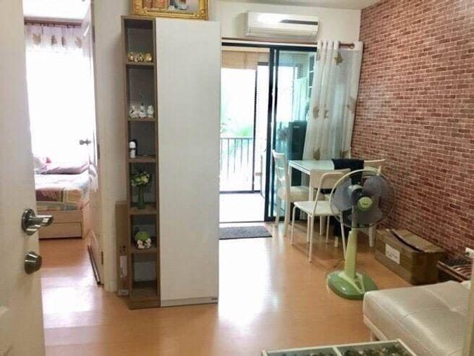 รูป ขาย ขาย i condo สุขุมวิท 105 31 ตรม. 1ห้องนอน 1.25 ล้านบาท - รูปที่ 1/6