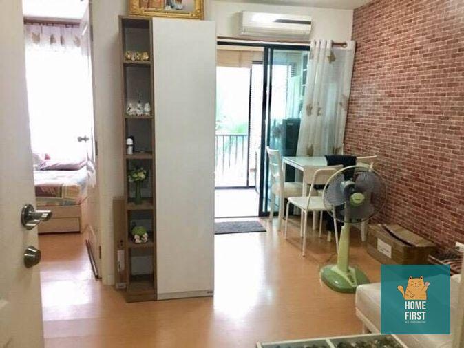 รูป ขาย ขาย i condo สุขุมวิท 105 31 ตรม. 1ห้องนอน 1.25 ล้านบาท - รูปที่ 1/6