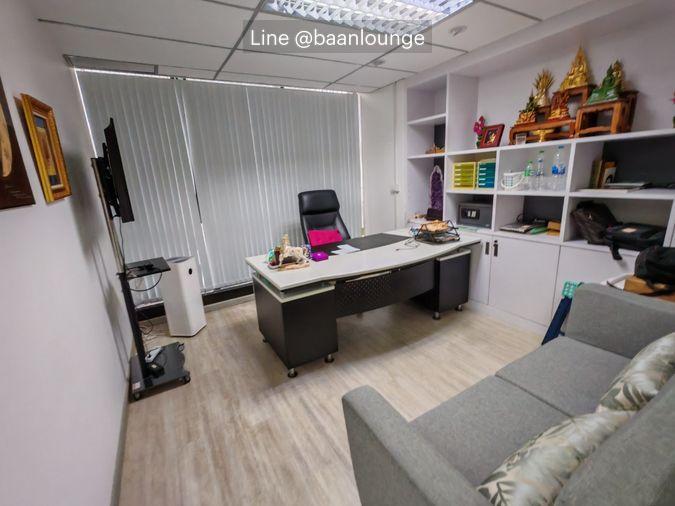 รูป รถไฟฟ้า พญาไท อยู่หน้าตึก Phayathai Plaza (พญาไท พลาซ่า) ขนาด 117 ตรม - รูปที่ 4/6