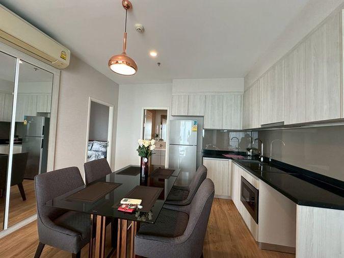 picture The Sea Condo Sriracha for rent, good location, seaside project, near Central Department Store - 5/14