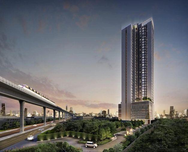 รูป 🏢 ขายคอนโด : The Privacy Taopoon Interchange (เดอะ ไพรเวซี่ เตาปูน อินเตอร์เชนจ์)   รหัสทรัพย์ | 📌LNP-C10474  - รูปที่ 19/20
