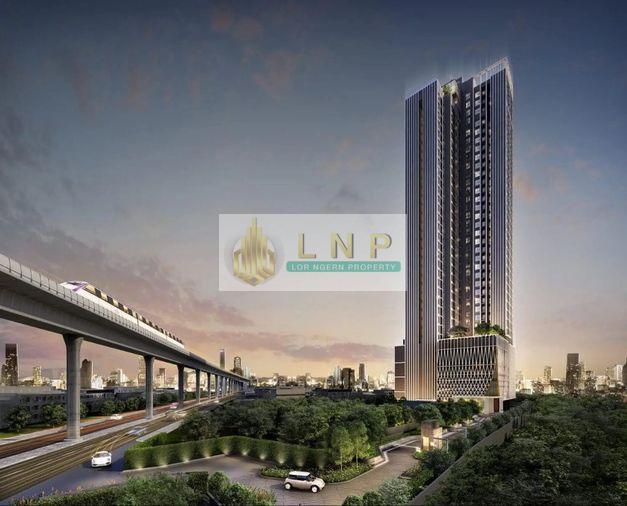 รูป 🏢 ขายคอนโด : The Privacy Taopoon Interchange (เดอะ ไพรเวซี่ เตาปูน อินเตอร์เชนจ์) รหัสทรัพย์ | 📌LNP-C10474 - รูปที่ 19/20