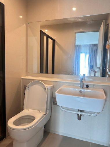 รูป PFD-07468 ให้เช่าคอนโด แอสปาย เอราวัณ ไพร์ม ( Aspire Erawan Prime ) นัดชมห้อง ■ line : @propertyfinder	 - รูปที่ 14/15