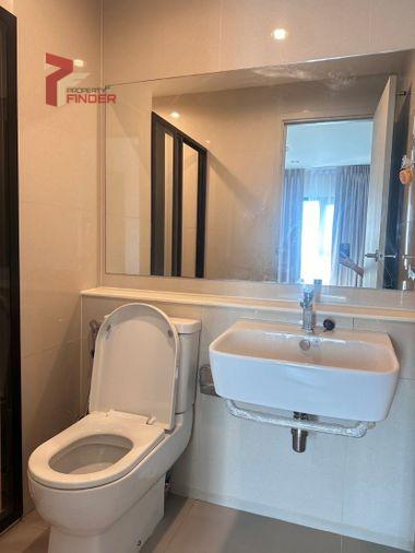 รูป PFD-07468 ให้เช่าคอนโด แอสปาย เอราวัณ ไพร์ม ( Aspire Erawan Prime ) นัดชมห้อง ■ line : @propertyfinder - รูปที่ 14/15