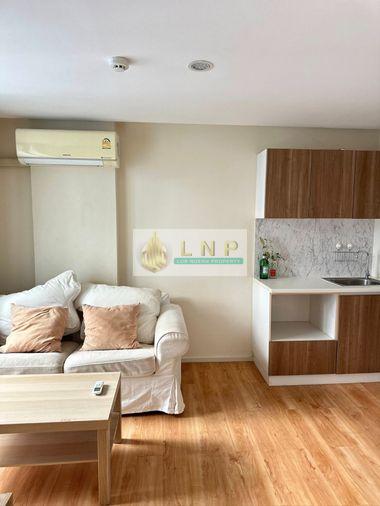รูป 🏢 ขายคอนโด : Modern Condo Bangphlat - Charan 79 (โมเดิร์น คอนโด บางพลัด - จรัญ 79) รหัสทรัพย์ | 📌 LNP-C10466 - รูปที่ 5/8