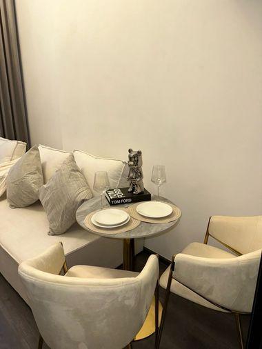 picture G8731💛中国客户，请加微信。(在联系方式的旁边) 🅵🅾🆁 🆁🅴🅽🆃 KnightsBridge Space Ratchayothin 🅻🅸🅽🅴 ❤️💜@condopremium💜❤️Ready to move in ⬛🟨 📞 065 695 3645🟨⬛ - 5/7
